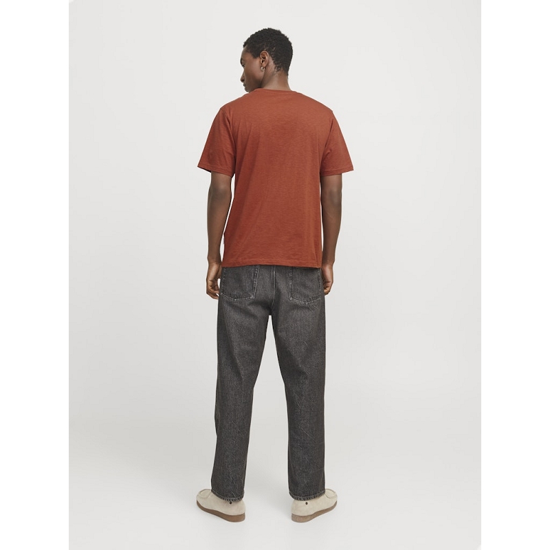 Jack and jones JORSPLIT AOP POCKET TEE SS CREW NECK1311003_4