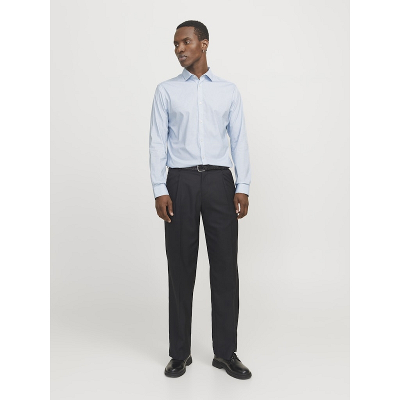 Jack and jones JPRBLABLACKPOOL PRINT LS SHIRT SN1311101_2