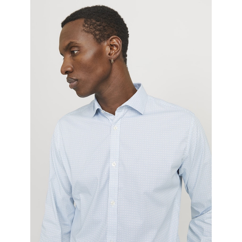 Jack and jones JPRBLABLACKPOOL PRINT LS SHIRT SN1311101_4