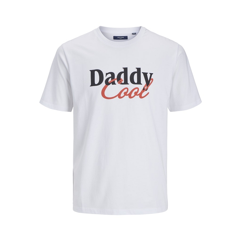 Jack and jones JPRBLUDADDY TEE SS CREW NECK PRSP25