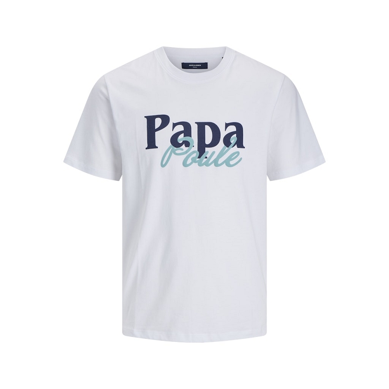 Jack and jones JPRBLUDADDY TEE SS CREW NECK PRSP25