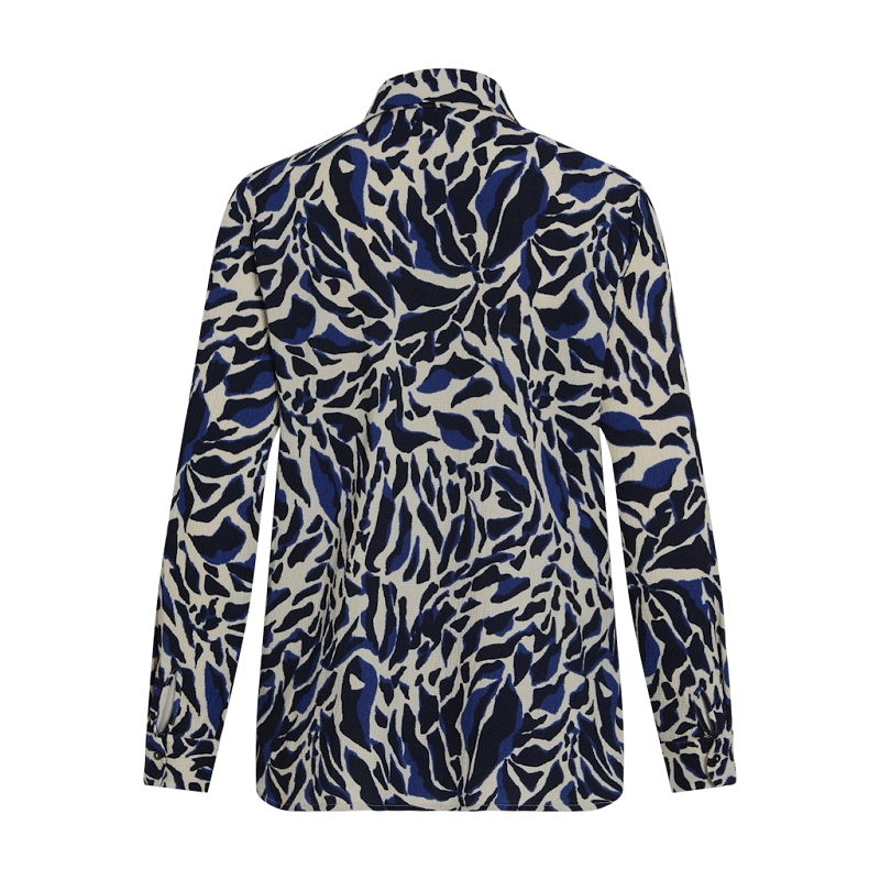 Vila VILAYA LEA LS LONG SHIRT1312301_2
