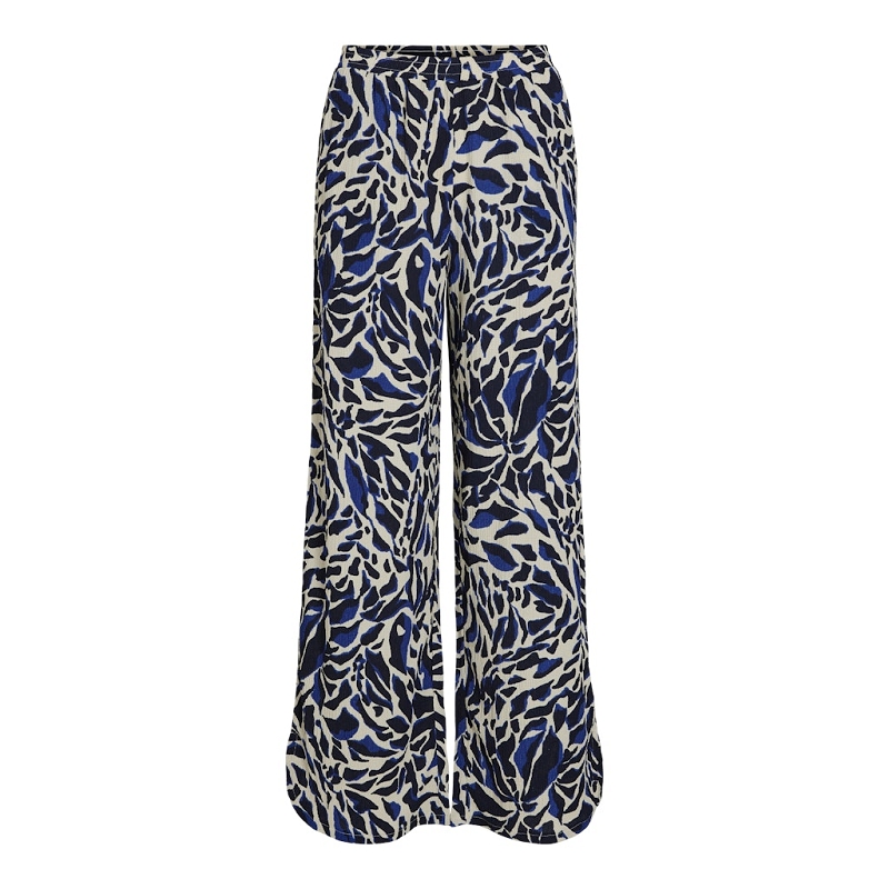 Vila VILAYA LEA HW WIDE PANTS