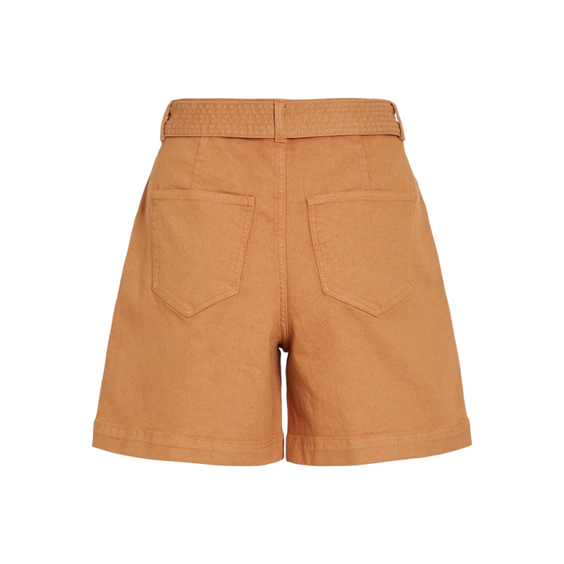 Vila VIOLA NEW HW BUCKLE SHORTS1313401_2