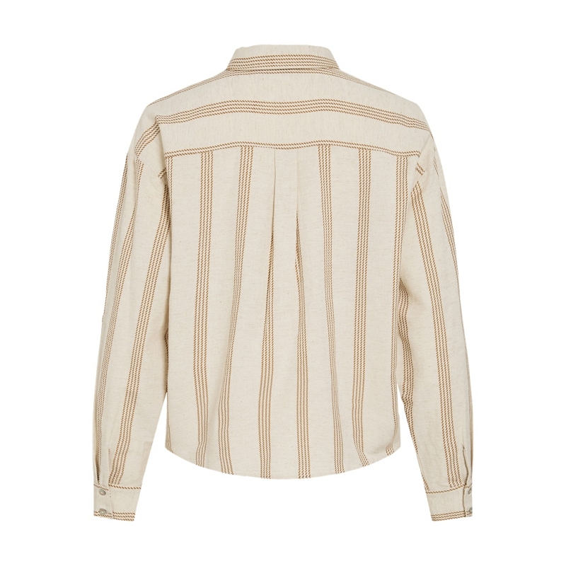 Vila VIPRISILLA PRINT LS SHIRT1313901_2