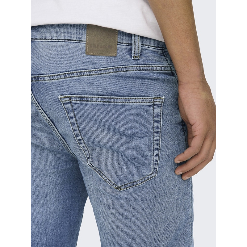 Only and sons ONSPLY JOG MB 8584 PIM DNM SHORTS NOOS1316701_5