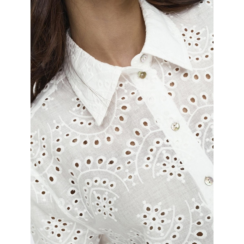 Only VALAIS LS SHIRT WVN NOOS1319302_4