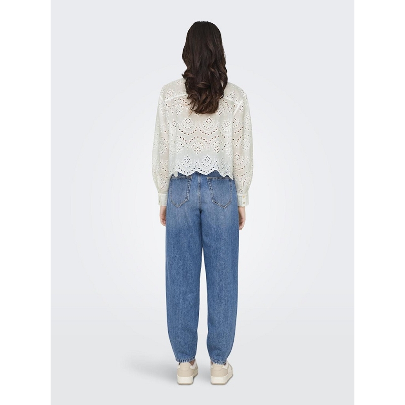 Only VALAIS LS SHIRT WVN NOOS1319302_6