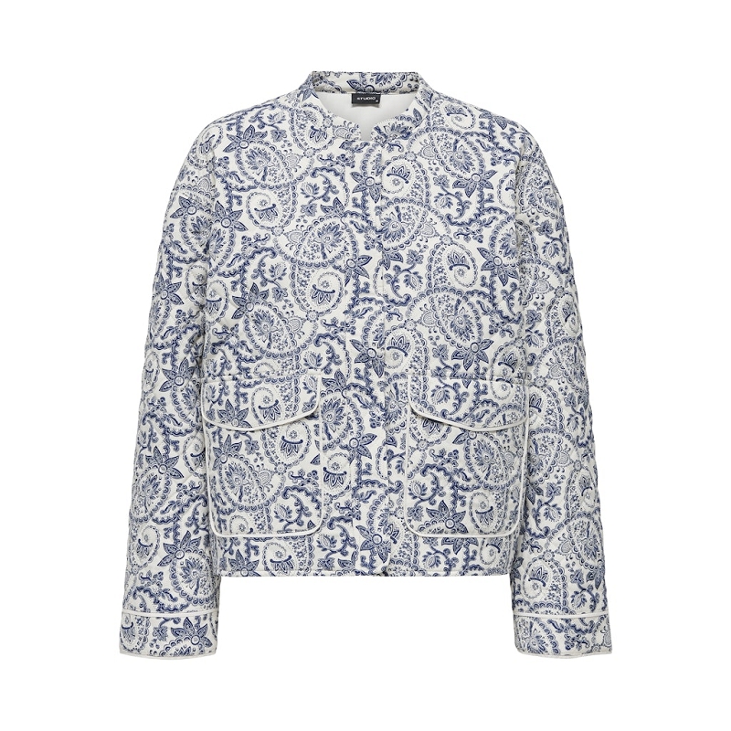 Only HALLIE QUILTED JACKET OTW NOOS