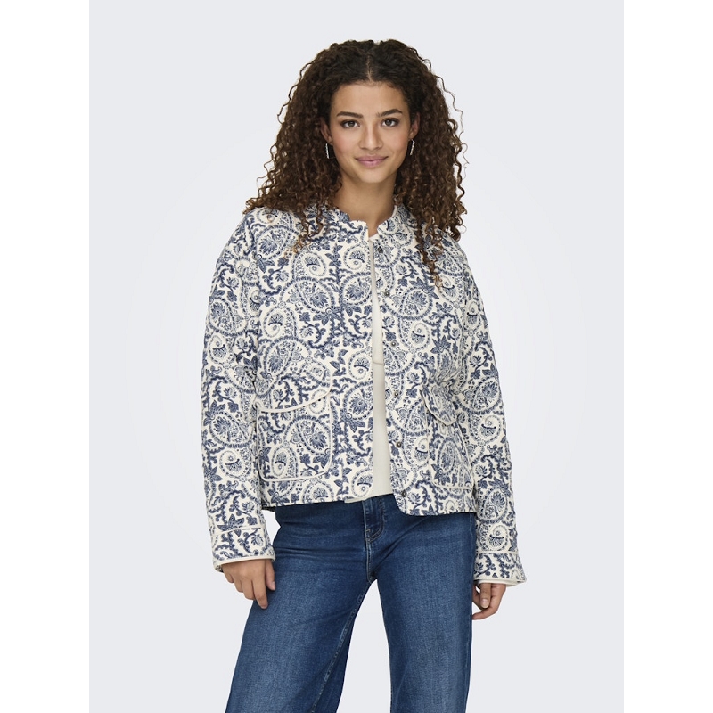 Only HALLIE QUILTED JACKET OTW NOOS1319401_3
