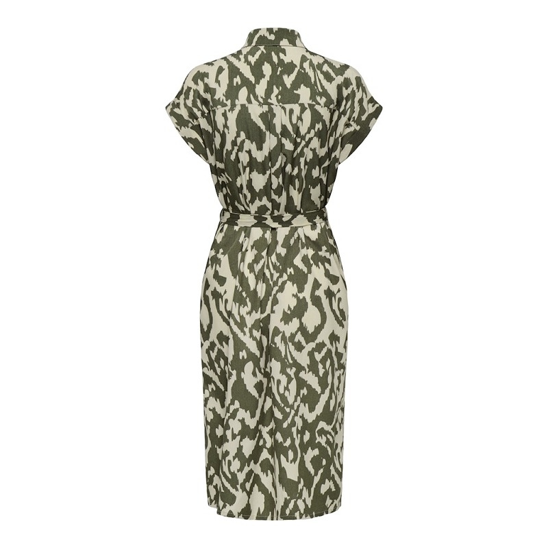 Only HANNOVER SS SHIRT DRESS NOOS WVN1319601_2