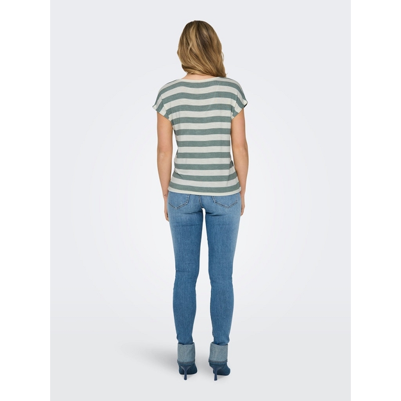 Only LIRA LIFE SS VNECK TOP JRS NOOS1320801_5