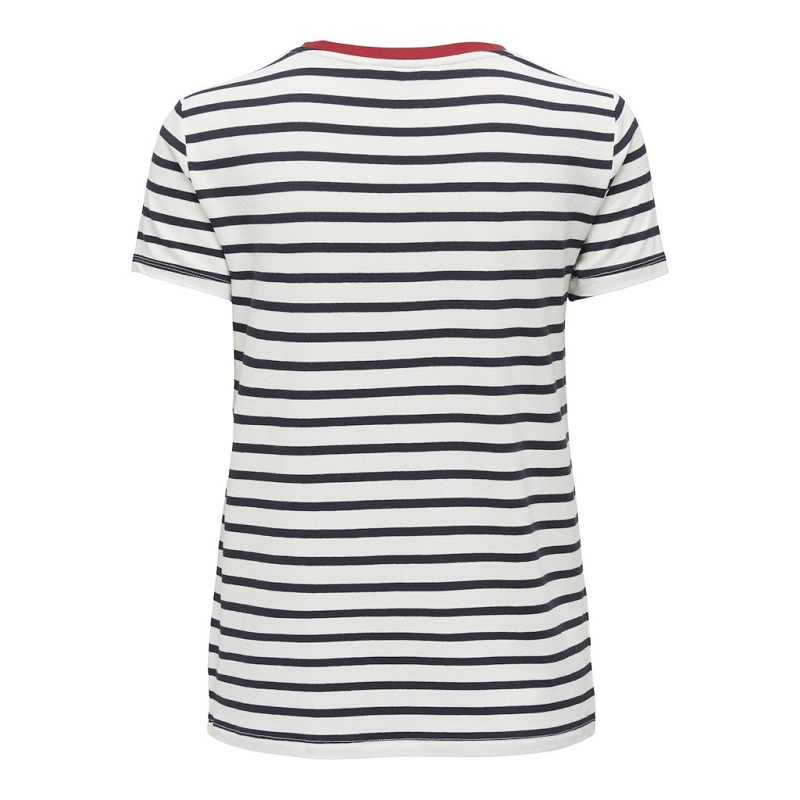 Only HEART SS TEE JRS1320901_2