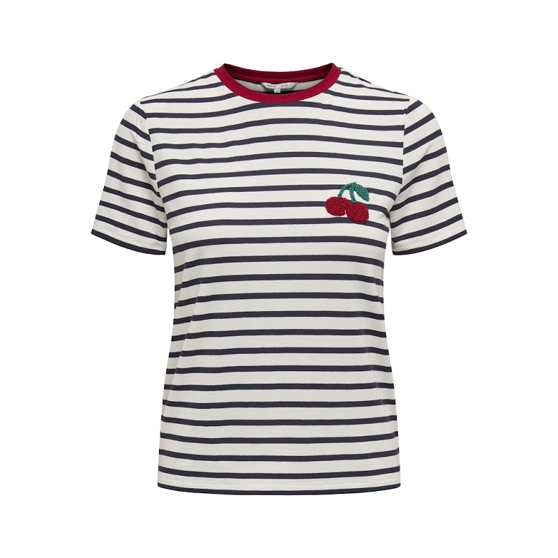 Only HEART SS TEE JRS
