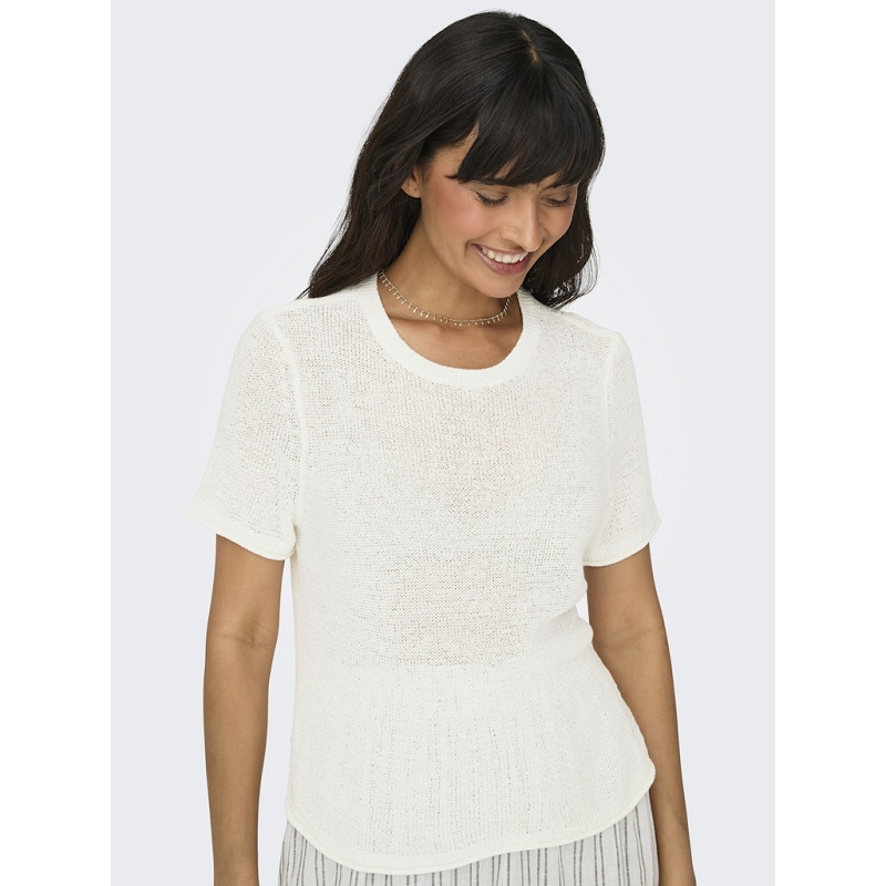 Only SUNNY SS PULLOVER KNT NOOS1321002_2