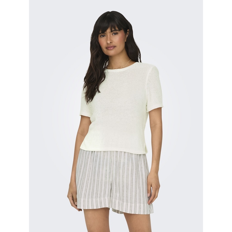 Only SUNNY SS PULLOVER KNT NOOS1321002_3