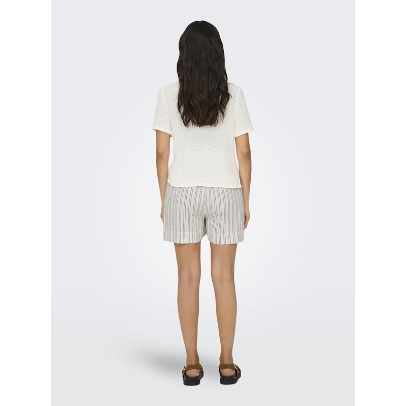 Only SUNNY SS PULLOVER KNT NOOS1321002_5
