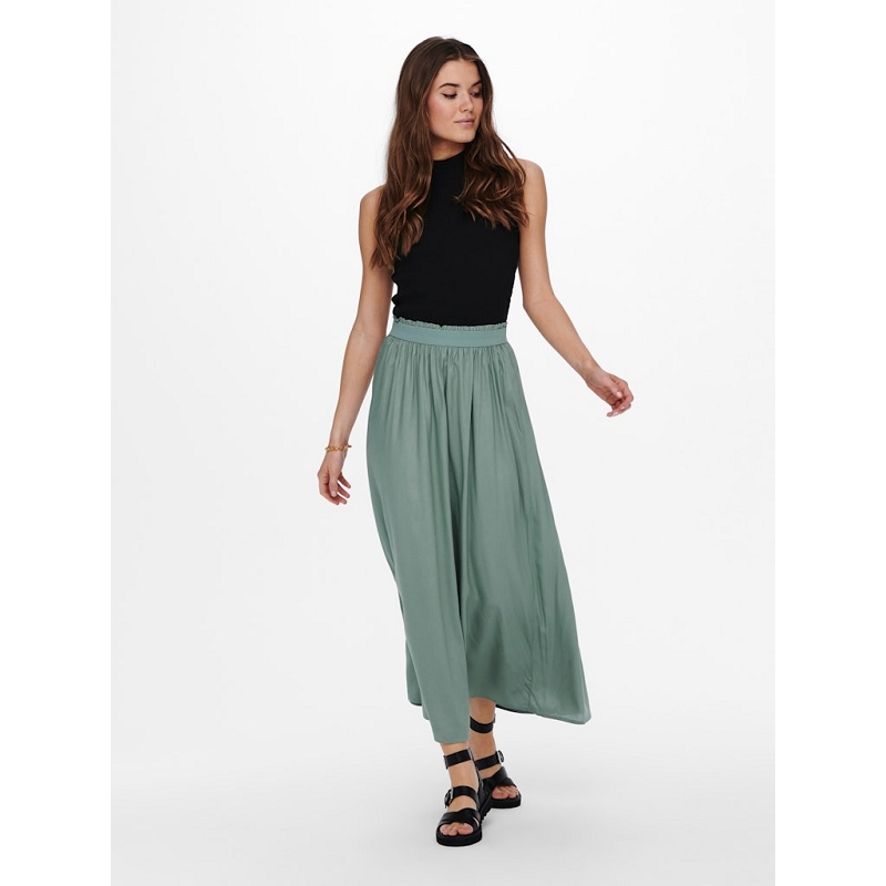 Only VENEDIG LIFE LONG SKIRT WVN NOOS1321301_3