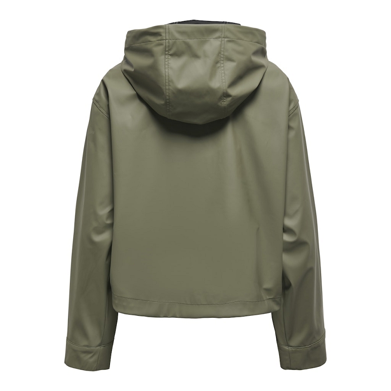 Only ELLEN SHORT RAINCOAT OTW1322701_2