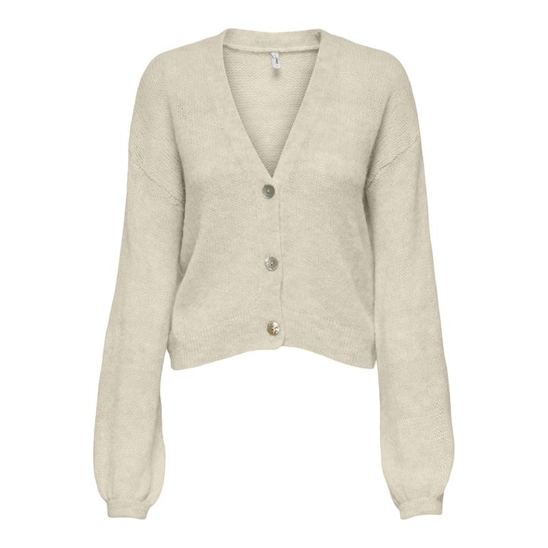 Only KRISTY LS CARDIGAN OY KNT
