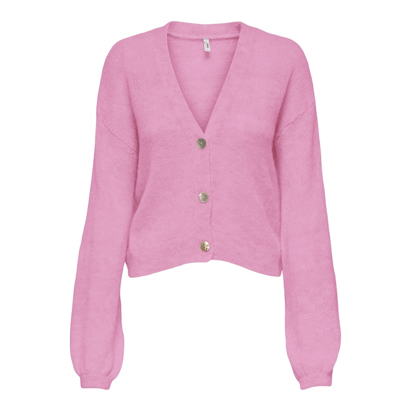 Only KRISTY LS CARDIGAN OY KNT