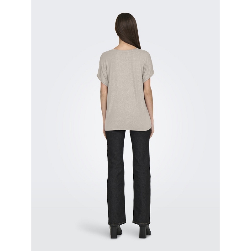 Only CARRIE SS GLITTER TOP JRS1324002_3