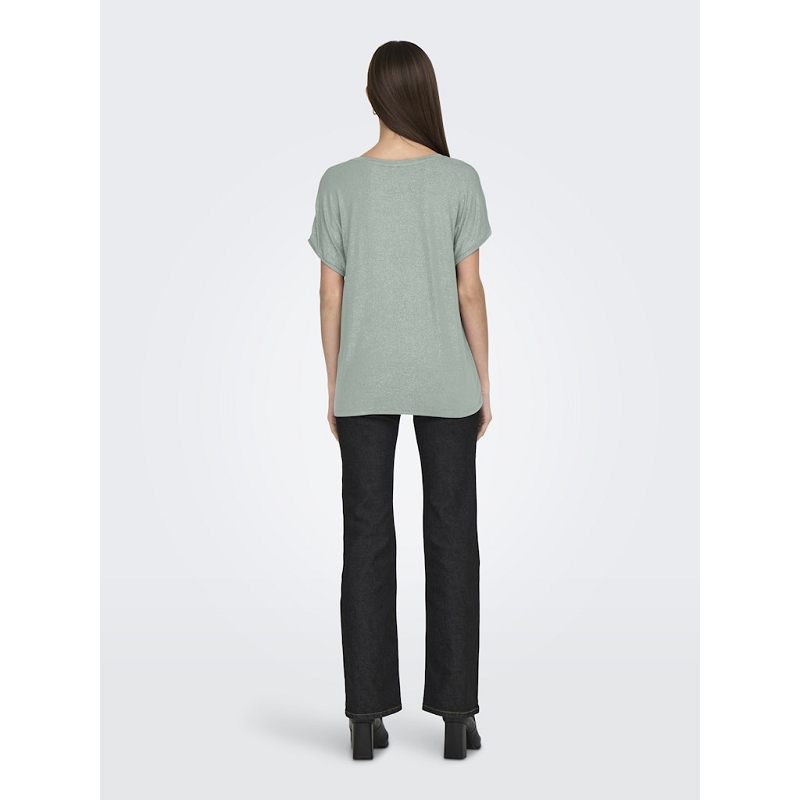 Only CARRIE SS GLITTER TOP JRS1324003_3