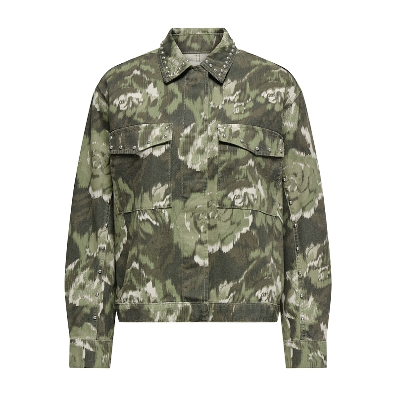 Only CAVA AOP JACKET OTW