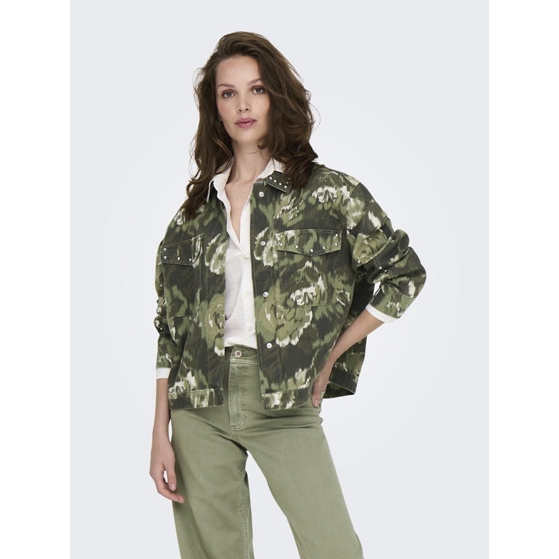 Only CAVA AOP JACKET OTW1324201_2