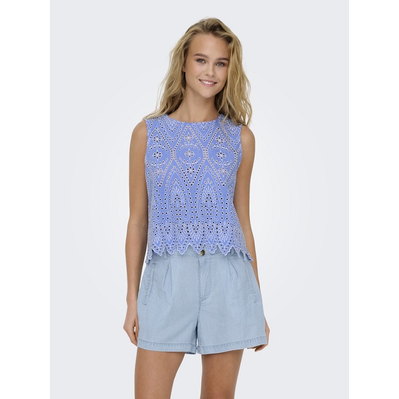 Only TULUM SL EMB TOP WVN1325801_3
