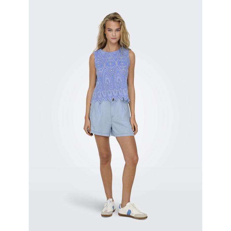 Only TULUM SL EMB TOP WVN1325801_4
