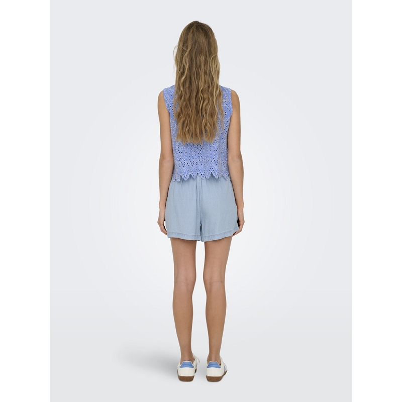Only TULUM SL EMB TOP WVN1325801_5