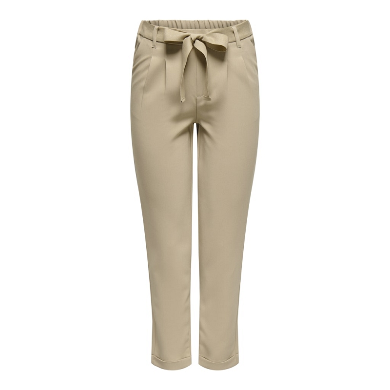Only RITANEMY LIFE GLIT BELT PANT PNT