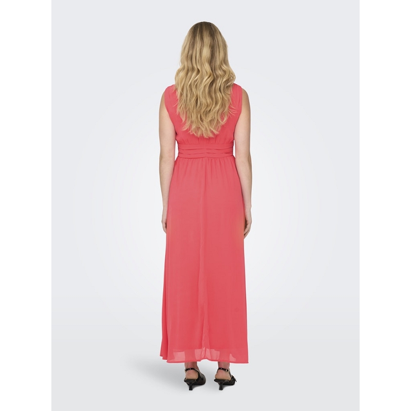 Only LAURINE FR SL LONG DRESS CS PTM1327501_3