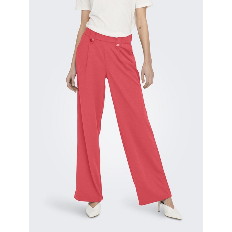 Only SANIA BUTTON PANT JRS