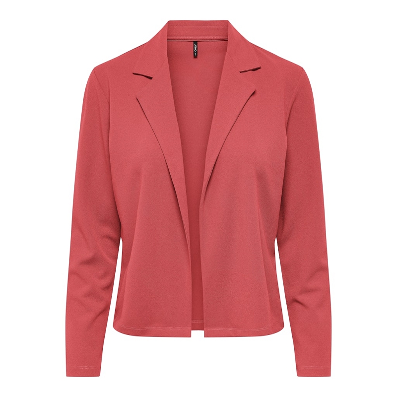 Only SANIA LS SHORT BLAZER JRS