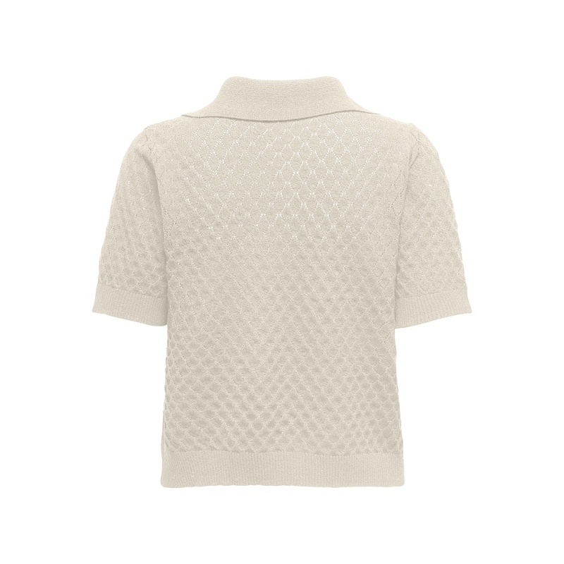 Only COSIMA SS STRUCTURE POLO KNT NCA1327801_2