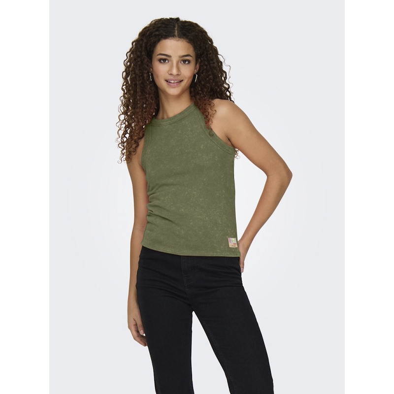 Only MINNA SL WASHED TANK TOP CS JRS1328101_2
