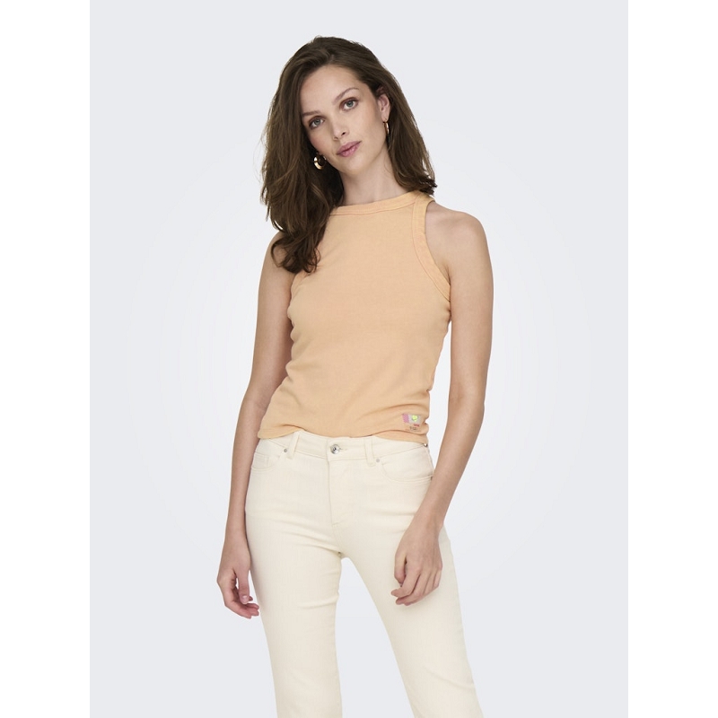 Only MINNA SL WASHED TANK TOP CS JRS1328103_3