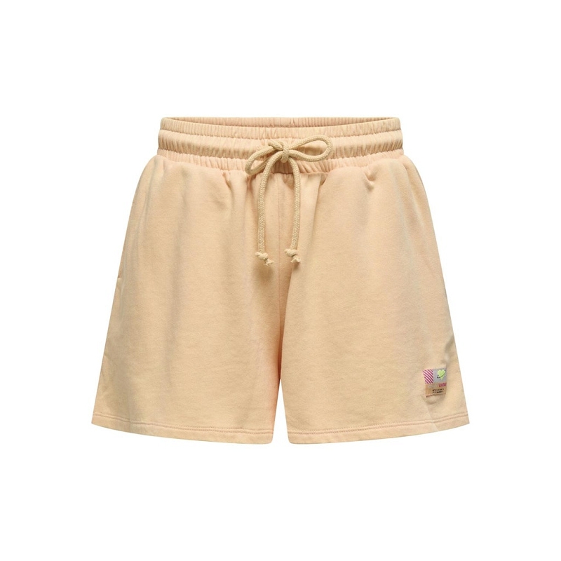 Only MINNA WASHED SHORTS UB CS SWT