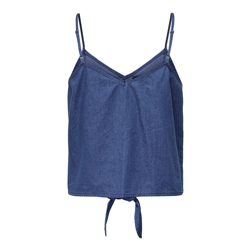 Only NOVA AZURE KNOT SINGLET PTM1329101_2
