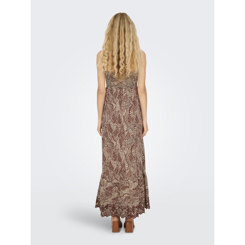 Only LOU LIFE EMB SMOCK ANKEL DRESS PTM1329901_3