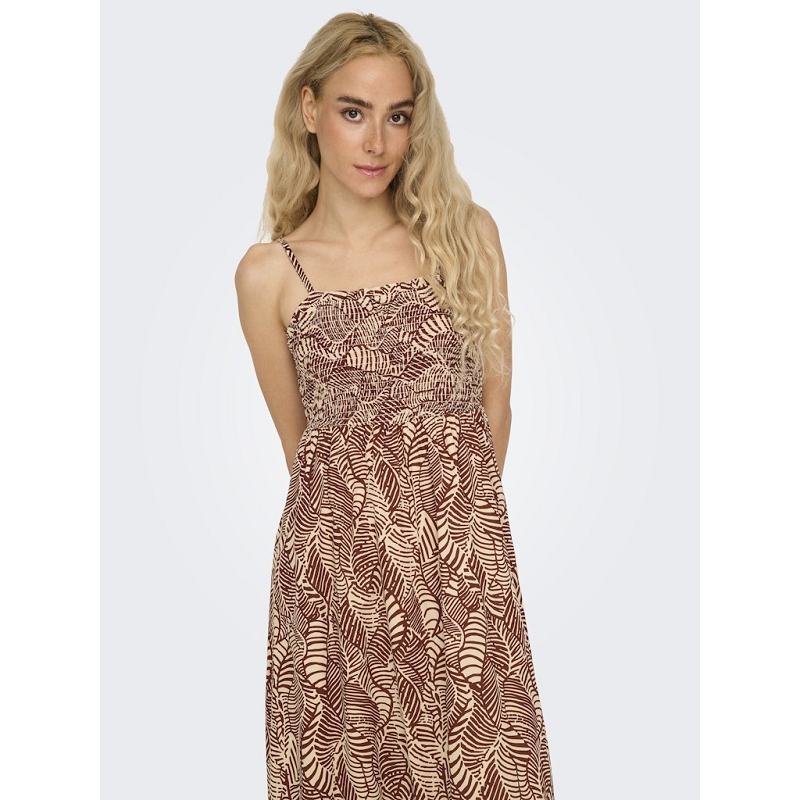 Only LOU LIFE EMB SMOCK ANKEL DRESS PTM1329901_4