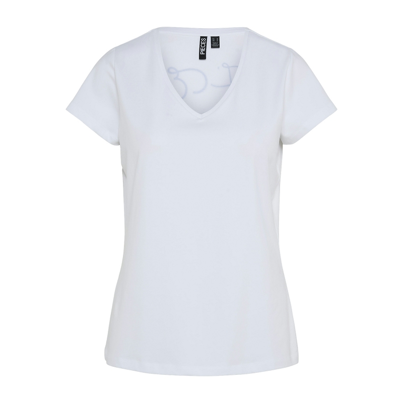 Pieces PCSERIMA SS TSHIRT FC BC1330208_2