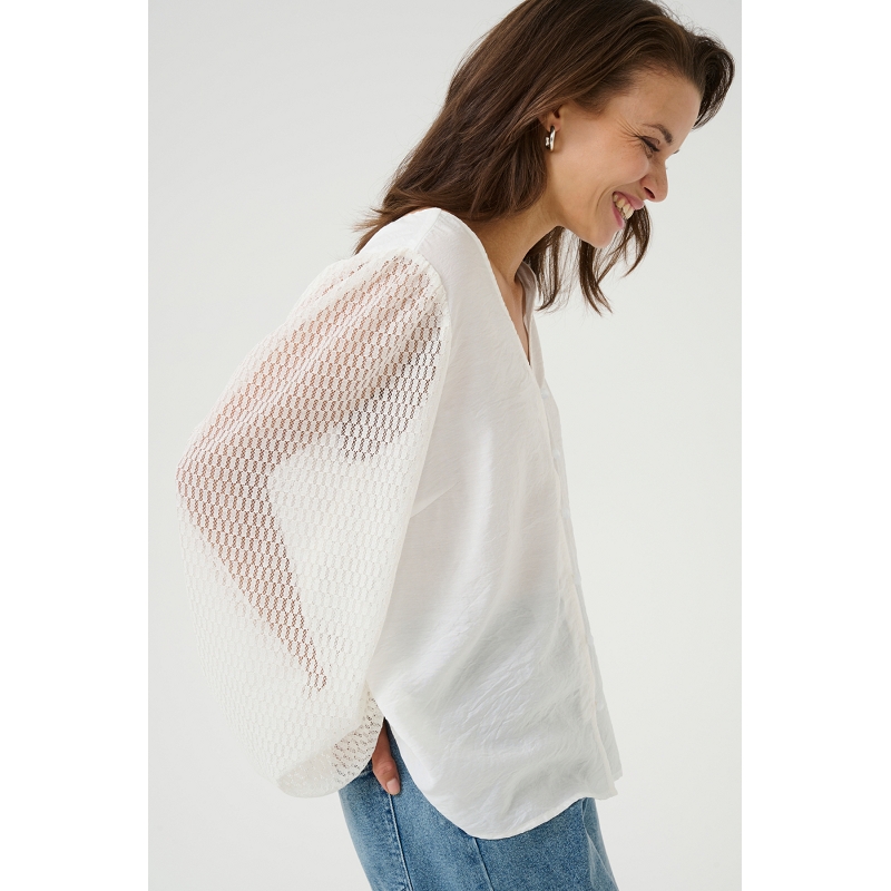 Kaffe dk company KASONJA LACE BLOUSE1342501_2