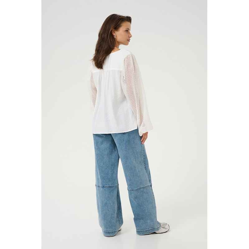 Kaffe dk company KASONJA LACE BLOUSE1342501_4