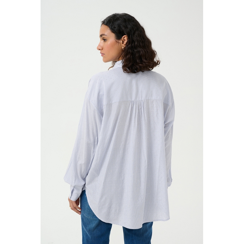 Kaffe dk company KAMILENA SHIRT1342601_2
