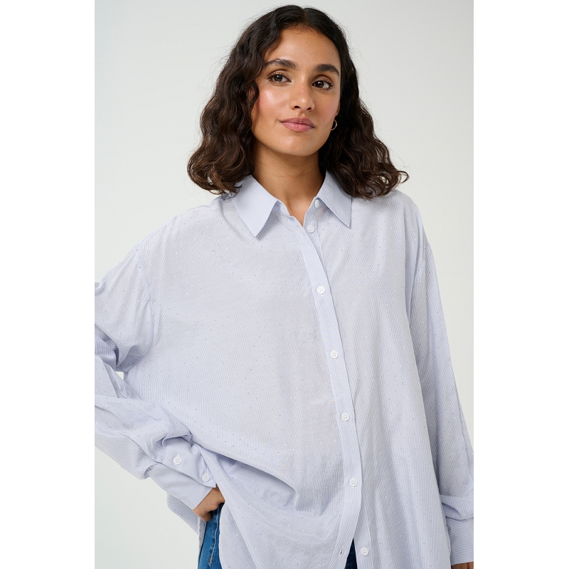 Kaffe dk company KAMILENA SHIRT1342601_4