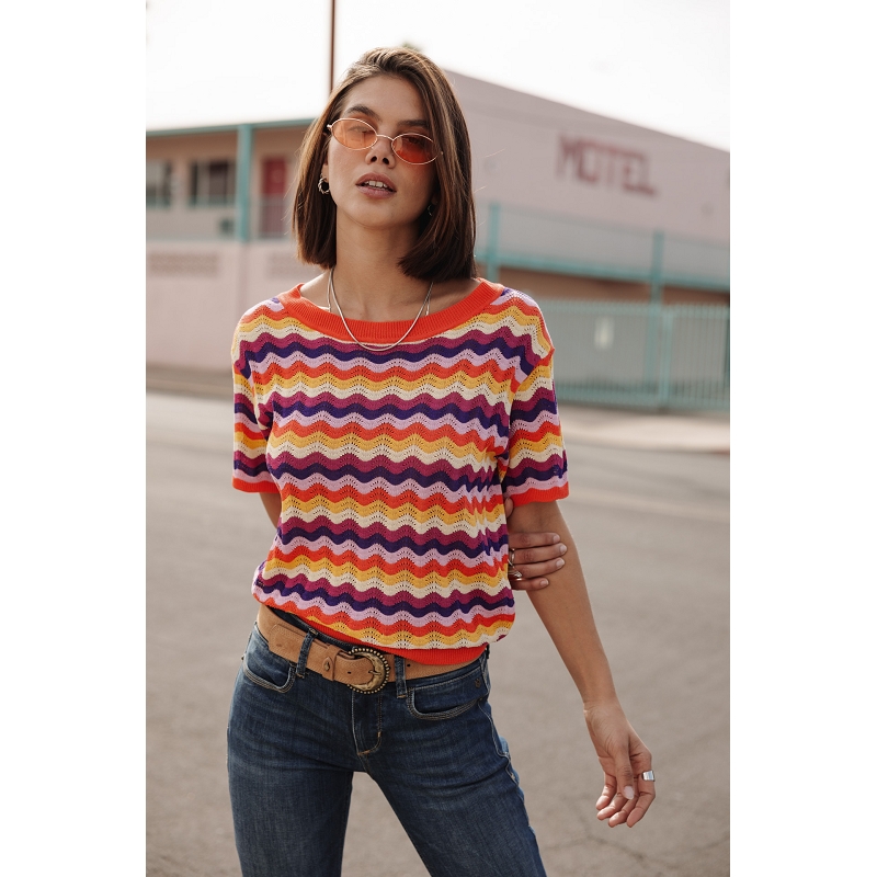 Freeman t. porter PELONA WAVY