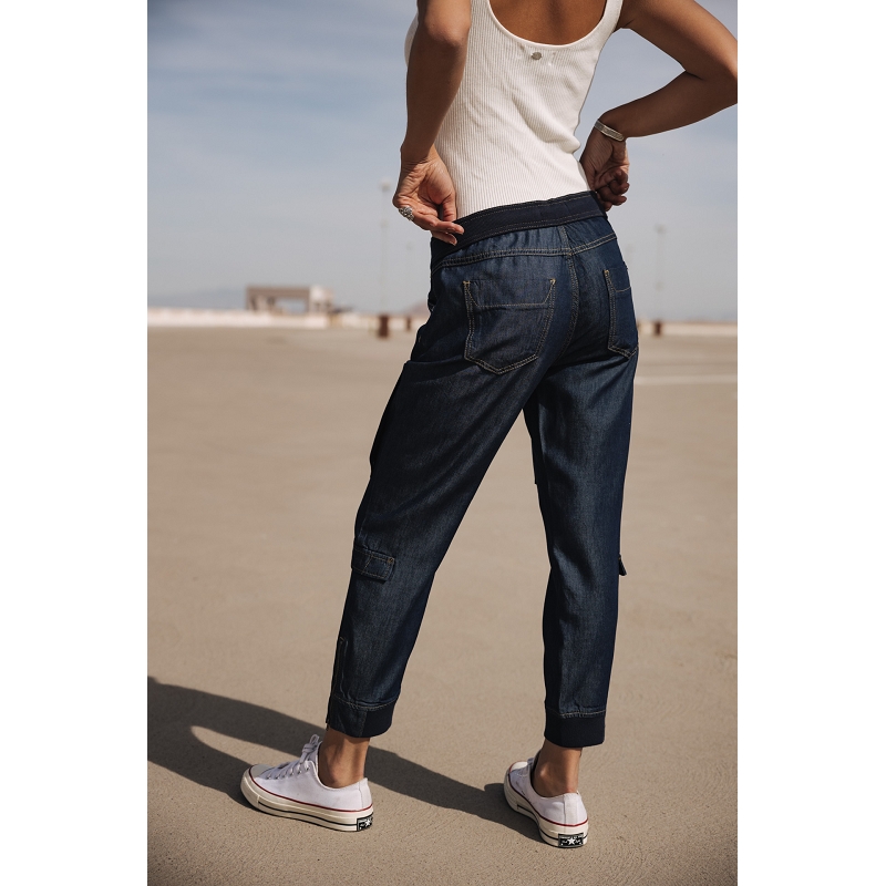 Freeman t. porter CELINE DENIM1345701_4